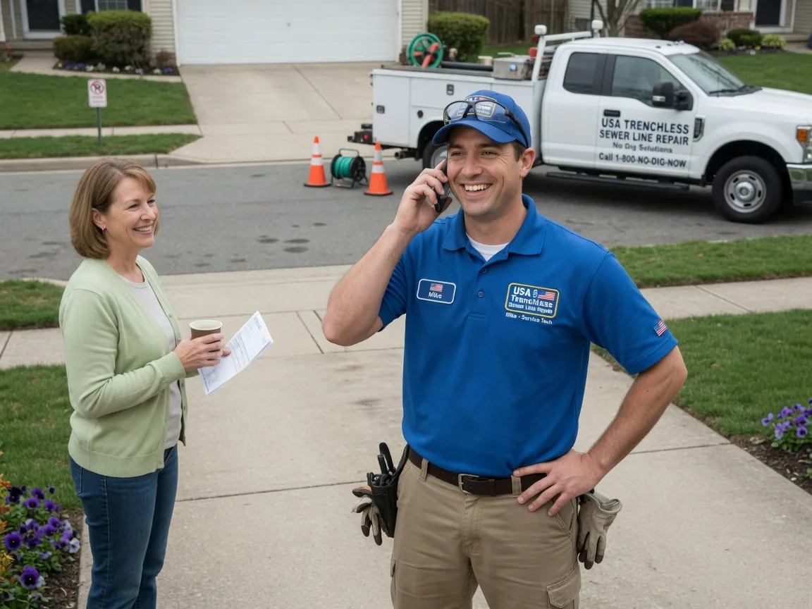 Sewer Line Repair Mendham, NJ FAQs